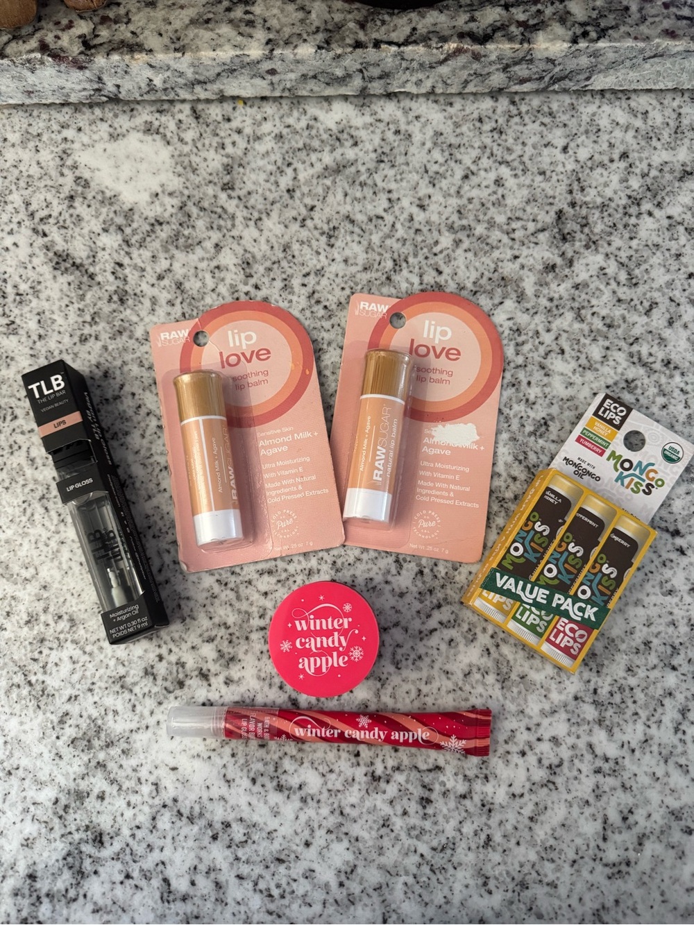 Lip Care Bundle